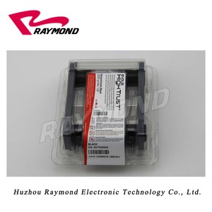 <span class=keywords><strong>Ruban</strong></span> monochrome noir <span class=keywords><strong>Evolis</strong></span> RCT023NAA, 5 pièces, pour utilisation avec les imprimantes de cartes d'identité <span class=keywords><strong>Evolis</strong></span> Primacy <span class=keywords><strong>Zenius</strong></span> Kiosk et Elypso - Product Image 6