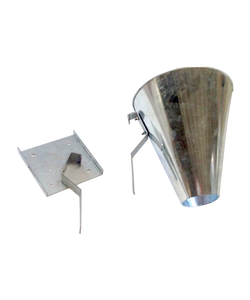 Herramienta para matar aves de corral, cono para matar pavo, Mata <span class=keywords><strong>pollos</strong></span> - Product Image 1