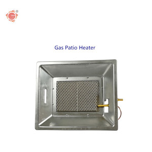 Calentador de patio THD2606 montado en la pared, <span class=keywords><strong>propano</strong></span> GLP y Gas Natural alimentado para uso en exteriores - Product Image 3