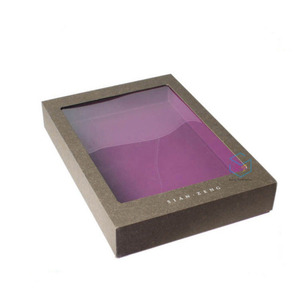 Scatole Regalo Trasparenti Economiche per Imballaggio di <span class=keywords><strong>Polo</strong></span> Riciclabili - Product Image 2