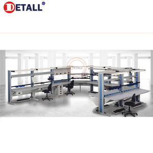 2018 Nouveau Facile Plans <span class=keywords><strong>Garage</strong></span> <span class=keywords><strong>De</strong></span> Stockage Longue Table <span class=keywords><strong>de</strong></span> <span class=keywords><strong>Travail</strong></span> - Product Image 5