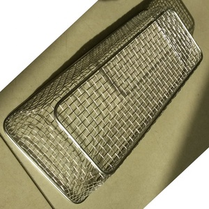 Cestino in acciaio inossidabile/cestino in maglia di <span class=keywords><strong>metallo</strong></span>/cestino per il pane - Product Image 3