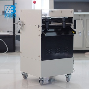 Ổn Định Bán Tự Động PCB Board Chì Máy Cắt Trong Plug In Series - Product Image 5