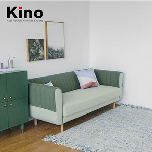 Canapé-lit d'angle moderne de style européen à trois places pour salon d'<span class=keywords><strong>appartement</strong></span> - Product Image 2