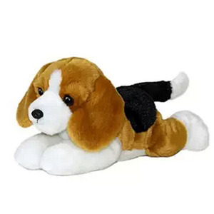 Juguete de Peluche de Perro Súper Suave, Juguetes de Peluche Personalizados, Juguete de Peluche de Perro <span class=keywords><strong>Beagle</strong></span> - Product Image 4