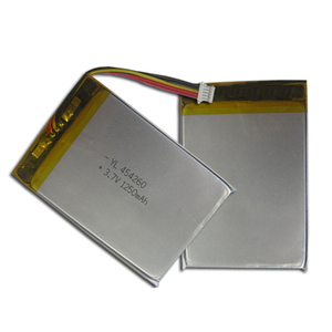 Cep telefonu pilleri, li-ion pil 3.7V 1250 mAh - Product Image 6