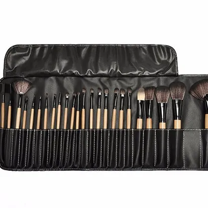 Nuovi Prodotti 22 Pcs Cosmetico Professionale di Trucco Brush Set On-Line