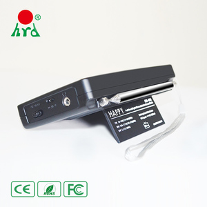 Ricevitore FM Stereo DSP ad Alta Sensibilità AM/FM/SW 3 Bande <span class=keywords><strong>Radio</strong></span> Digitale AM FM Mini Tascabile Sottile - Product Image 5