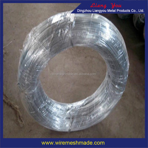 Alambre de hierro galvanizado bobina suave - Product Image 2