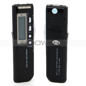 Bút Ghi Âm Âm Thanh Flash USB Máy Ghi Âm Kỹ Thuật Số Kiểu Máy Ghi Âm Mini Cầm Tay - Product Image 1