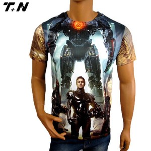 Tinte camisa sublimación animales más <span class=keywords><strong>hombre</strong></span> tamaño - Product Image 5