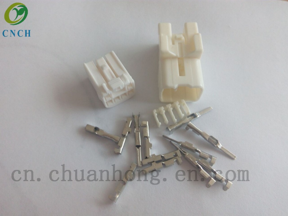 6 Pin Connector for Sumitomo 90980-10797 - Reliable Automotive Adapter