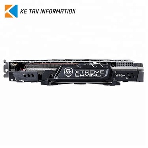 Tarjeta Gráfica GIGABYTE <span class=keywords><strong>GeForce</strong></span> GTX 1080 Xtreme Gaming <span class=keywords><strong>Premium</strong></span> Pack 8G Usada con Memoria de 256 Bits 8G GDDR5X para Computadora de Escritorio - Product Image 5