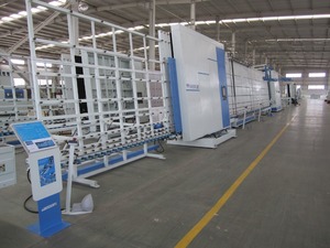 Ligne de Production de Vitrage isolant automatique Similaires comme <span class=keywords><strong>Lisec</strong></span> Machine - Product Image 5