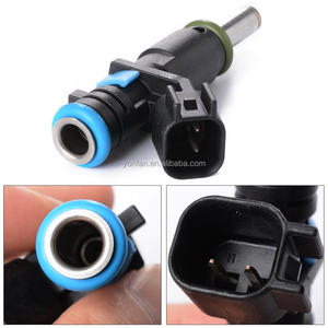 Inyector de Combustible 55562599 para Chevrolet Cruze Aveo Tracker Trax <span class=keywords><strong>Opel</strong></span> Orlando Astra J <span class=keywords><strong>Insignia</strong></span> Zafira B Mokka <span class=keywords><strong>1.6</strong></span> 2010 - <span class=keywords><strong>2015</strong></span> - Product Image 5