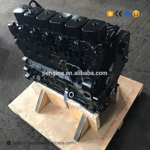 Các Bộ Phận Động Cơ Diesel B5.9 Động Cơ Khối Dài 6BT - Product Image 4