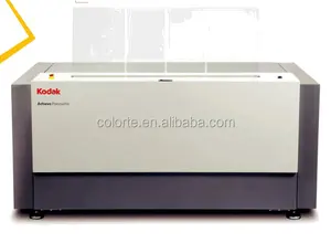 Kodak platesetter computer zu platte ctp maschine