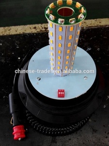 Dc 12-48 V 80 cái 5730 LED Xenon an toàn xe nâng cảnh báo ánh sáng xoay đèn hiệu đèn khẩn cấp cho xe ô tô KHAI THÁC MỎ - Product Image 4