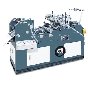 TM-390 Fully Automatic Envelope Windows Patching Machine