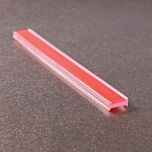 Acrylic Door / Window Bonding Profile Adhesive <strong>Plastic</strong> <strong>Strip</strong> for Glass - Product Image 2