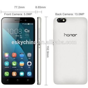 5.5 inch cheap mobile phone huawei Honor 4x msm8916 quad core android. 4.4 2gb ram. 8gb rom fdd lte smartphone - Product Image 2