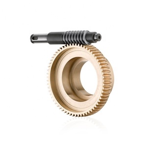 <b>Worm</b> Gear and <b>Worm</b> Wheel for Power Transmission Small Gearbox - Product Image 5