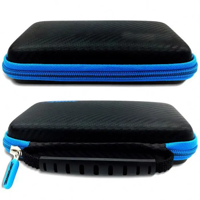 Funda dura de viaje para Nintendo Dsi 3Ds Dsi Ll Xl, accesorios