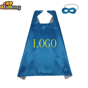 2018 nuevo diseño de una sola capa de encaje niños adulto superhéroe para los niños - Product Image 4