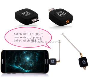 Harici Mini DVB-T Dijital Mobil Uydu mikro <span class=keywords><strong>usb</strong></span> <span class=keywords><strong>TV</strong></span> <span class=keywords><strong>Tuner</strong></span> Android Tablet - Product Image 5