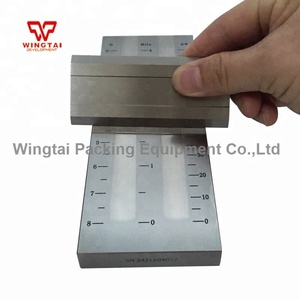 مقياس دقة BGD242/3 (0-100 ميكرون) بأخدود مزدوج 5 ميكرون - Product Image 4