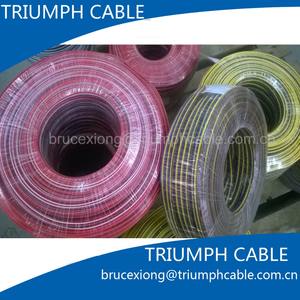 สายเคเบิล IDC แบนริบบิ้นสีรุ้ง16พิน - Product Image 3