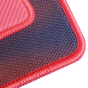 Khâu Khóa Cạnh cao su cơ sở vải Top trò chơi chuột <span class=keywords><strong>Pad</strong></span> cho mục đích chơi game - Product Image 5