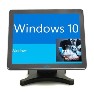 12, 15, 17Inch Màn Hình Phẳng Cảm Ứng Điện Dung Hoàn Chỉnh Hệ Thống Nhà Hàng <span class=keywords><strong>POS</strong></span>, <span class=keywords><strong>POS</strong></span> Phần Cứng, Anh Hùng Ca - Product Image 2