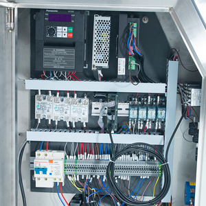 Multi función paso a paso controlador de Motor más barato agua maquinaria de embalaje - Product Image 5
