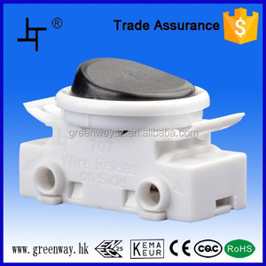 自我知识产权 6A 250 V 照明摇杆开关 T85 - Product Image 4
