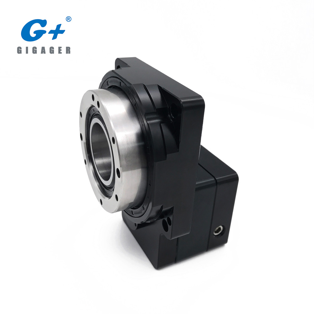 Фланцевой кромкой, циклоидальный редуктор коробки передач робота полый поворотный редуктор на платформе