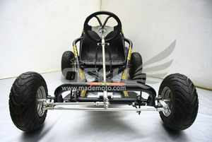 Hecho en China de un solo asiento 168cc pedal <span class=keywords><strong>gocart</strong></span> - Product Image 1