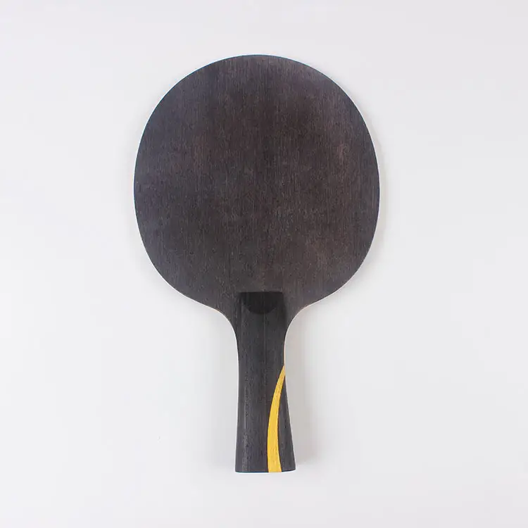 Professional Koto Pure Wood Table Tennis Blade equivalent to DHS Hurricane King