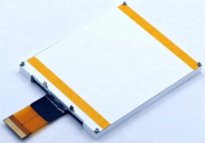 2.8 inch 128X160 lcd phản chiếu hiển thị JHD128160-G03BSW-G - Product Image 6