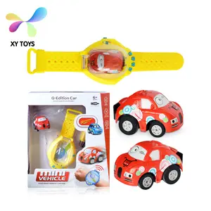 Kids Gift Oplaadbare Voice Control Auto Voice Command door Smart Horloge Creatieve spraakgestuurde Afstandsbediening RC Auto