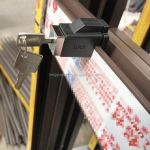 Adjustable Safety <strong>Security</strong> Sliding <strong>Window</strong> <strong>Lock</strong> Protection <strong>Lock</strong> for Kids Children - Product Image 4