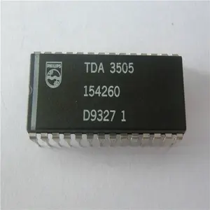 Elektronische Komponenten originalBildsteuerung Kombinationsschaltung mit Automaten-AbschaltungsteuerungTDA3505 neu und original ic