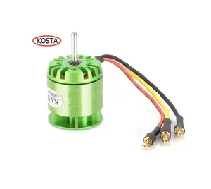 Hot sale wholesale 4000KV brushless dc motor for RC helicopter