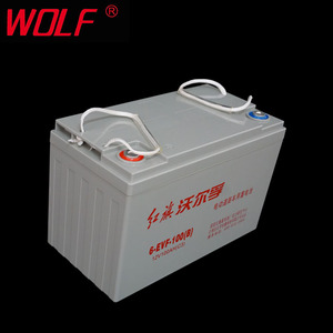 Batería para coche eléctrico de ciclo profundo 6 evf 100 <span class=keywords><strong>vrla</strong></span> <span class=keywords><strong>agm</strong></span>, <span class=keywords><strong>12v</strong></span>, 100ah - Product Image 4