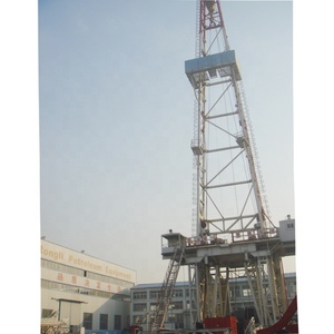 ZJ20 Goedkoopste Hydraulische Diepte 2000M <span class=keywords><strong>650hp</strong></span> Brunnenbohrer Boren Machines Werken Over <span class=keywords><strong>Rig</strong></span> - Product Image 3