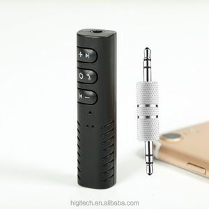 <span class=keywords><strong>Bluetooth</strong></span> <span class=keywords><strong>Receiver</strong></span> xách tay <span class=keywords><strong>bluetooth</strong></span> <span class=keywords><strong>4.2</strong></span> xe hơi AUX không dây âm thanh <span class=keywords><strong>Receiver</strong></span> - Product Image 1