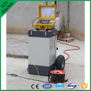 Localización de fallas de Cable cable subterráneo de Alta Tensión eléctrica 380 V a 500KV - Product Image 1