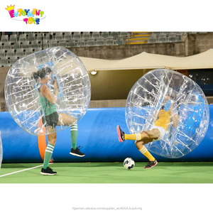 1,2 mt/1,5/1,7 mt TPU menschlichen bowling blase ball/menschlichen babys hamster ball - Product Image 1