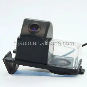 CCD/CMOS Sensor OEM Rear View Camera untuk Tiida Nissann