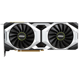 MSI NVIDIA GeForce RTX 2080 VENTUS 8G Tarjeta gráfica para juegos usada con 8GB GDDR6 Memoria de 256 bits 14 Gbps Tarjeta de <span class=keywords><strong>video</strong></span> de Velocidad de memoria - Product Image 2